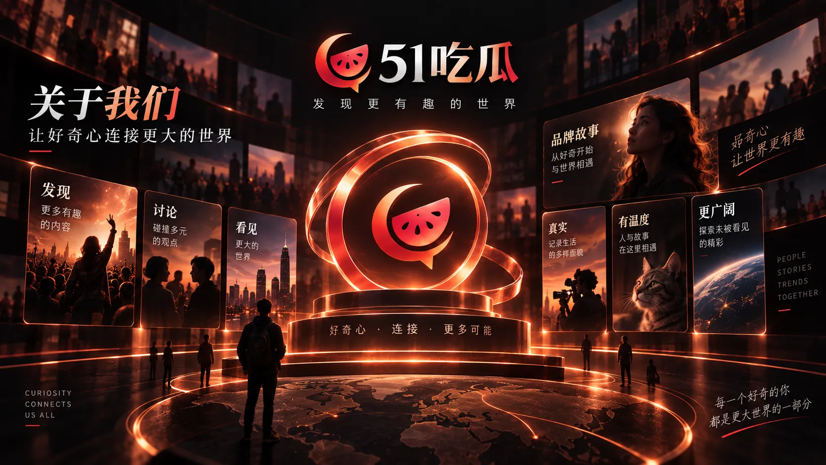 51吃瓜站点内容说明
